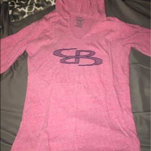 Boombah Shirt with Hood